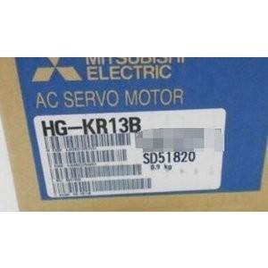 Rakuten - ■【新品★適格請求書★送料無料】MITSUBISHI 三菱電機 ACサーボモーター HG-KR13B ★【6ヶ月保証】