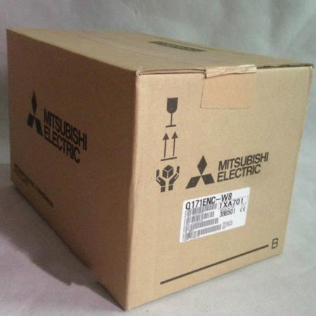 Rakuten - 【新品★適格請求書★送料無料】MITSUBISHI三菱電機 Q171ENC-W8 シリアルABS同期エンコーダ【6ヶ月保証】