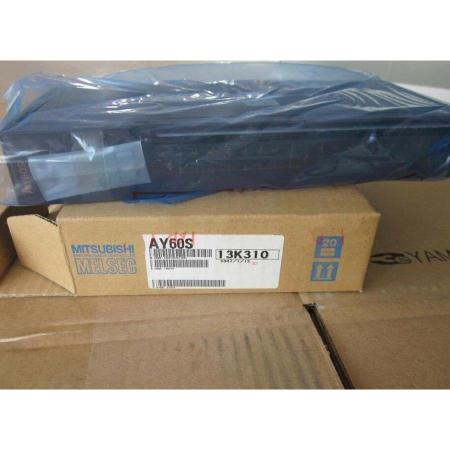 Rakuten - 【新品★適格請求書★送料無料】MITSUBISHI三菱電機 AY60S トランジスタ出力ユニット【6ヶ月保証】