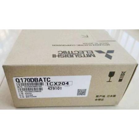 Rakuten - 【新品★適格請求書★送料無料】MITSUBISHI三菱電機 Q170DBATC バッテリホルダユニット【6ヶ月保証】