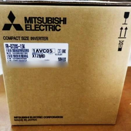 Rakuten - 【新品★適格請求書★送料無料】MITSUBISHI三菱電機 FR-D720S-1.5K 用インバーター【6ヶ月保証】