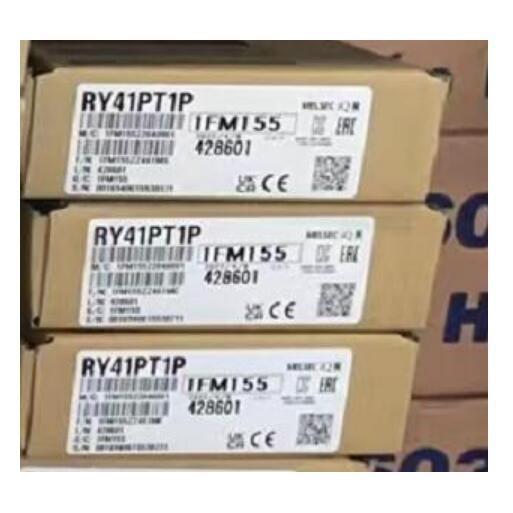 Rakuten - 【新品★適格請求書★送料無料】MITSUBISHI三菱電機 RY41PT1P トランジスタ出力ユニット【6ヶ月保証】