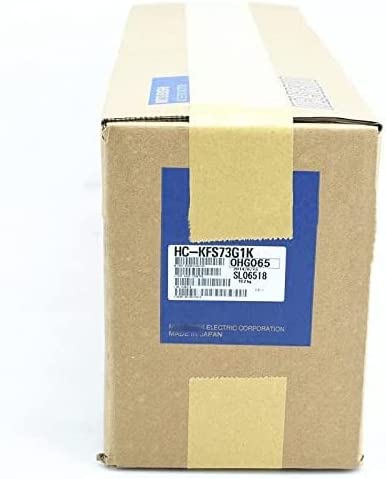 Rakuten - 【新品★適格請求書★送料無料】MITSUBISHI/三菱 HC-KFS73G1K サーボモーター【6ヶ月保証】