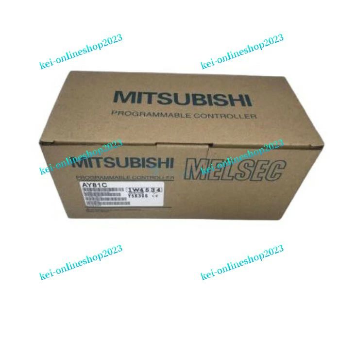 Rakuten - 【新品◆適格請求書◆送料無料】MITSUBISHI/三菱 電機 AY81C【6ヶ月保証】