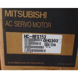 Rakuten - 新品【 ★送料無料 】MITSUBISHI 三菱電機 HC-RFS153 サーボモーター【6ヶ月保証】