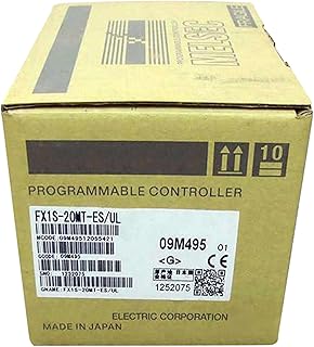 FX1S-20MT-ES/UL Mitsubishi PLC Module FXIS-20MT-ES/UL