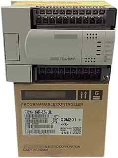 MITSUBISHI/三菱 FX2N-16MR-ES/UL シーケンサ