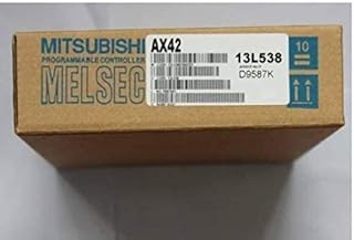MITSUBISHI/三菱 PLC Input Module AX42 