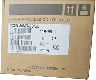 MITSUBISHI 三菱電機 FX2N-80MR-ES/UL 