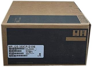 【新品★適格請求書★送料無料】MITSUBISHI/三菱 新しいMR-J2S-350CP-S186【6ヶ月保証】