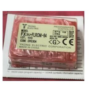 Rakuten - 【新品★適格請求書★送料無料】三菱電機 FX3U-FLROM-64 MELSEC-Fシリーズ FX3U，FX3UC用フラッシュメモリカセット メモリ容量:64000ス