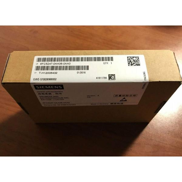 Rakuten - 【新品★適格請求書★送料無料】Siemens 6FC5247-0AA06-0AA0 6FC5 247-0AA06-0AA0 シーメンス【6ヶ月保証】