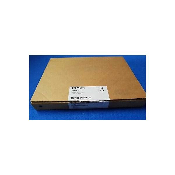 Rakuten - 【新品★適格請求書★送料無料】1PCS Siemens シーメンス 6ES7463-2AA00-0AA0 6ES7 463-2AA00-0AA0 NEW
