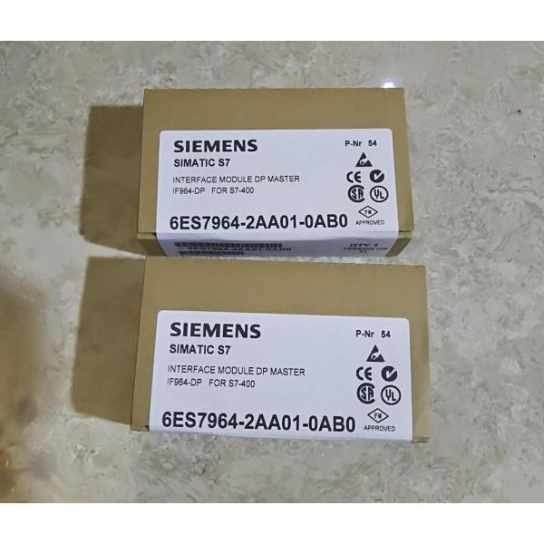 Rakuten - 【新品★適格請求書★送料無料】1つの新しいSiemens 6ES7964-2AA01-0AB0 6ES7 964-2AA01-0AB0