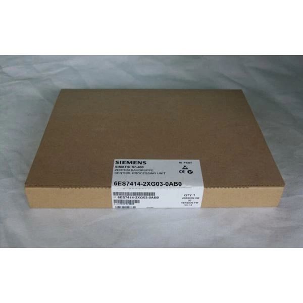 Rakuten - 【新品★適格請求書★送料無料】1PCS New Siemens 414-2XG03-0AB0 6ES7414-2XG03-0AB0