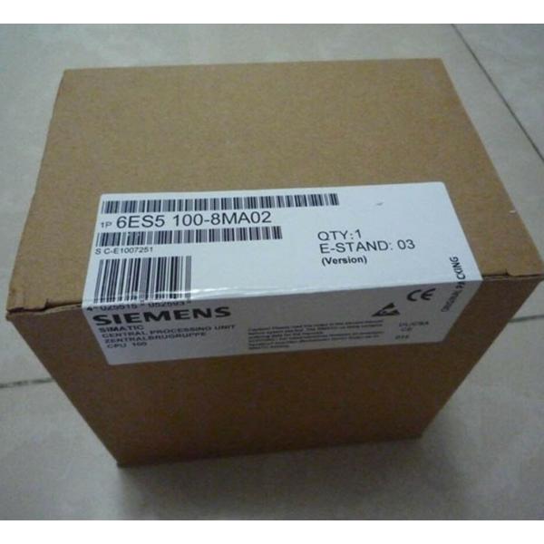 Rakuten - 【新品★適格請求書★送料無料】6ES5100-8MA02 Siemens 6ES5 100-8MA02 シーメンス 【6ヶ月保証】