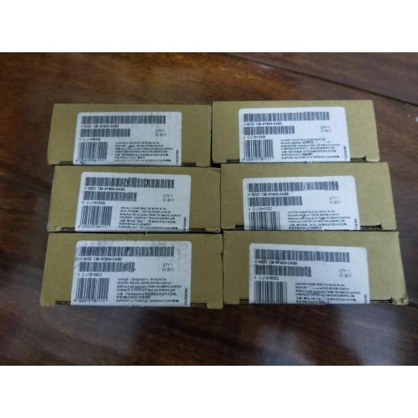 Rakuten - 【新品★適格請求書★送料無料】 Siemens シーメンス6ES7138-4FB01-0AB0インターフェイスモジュール【6ヶ月保証】