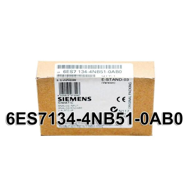 Rakuten - 【新品★適格請求書★送料無料】 Siemens シーメンス 6ES7 134-4NB51-0AB0 インターフェイスモジュール【6ヶ月保証】