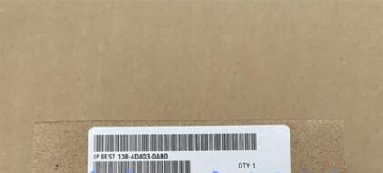 Rakuten - 【新品★適格請求書★送料無料】 Siemens シーメンス6ES7 138-4DA03-0AB0インターフェイスモジュール【6ヶ月保証】