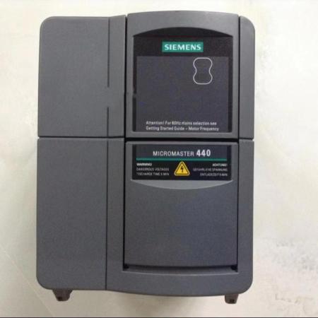 【新品★適格請求書★送料無料】SIEMENS シーメンス インバータ 6SE6440-2UD41-1FB1 MM440 480V 110KW ◆6ヶ月保