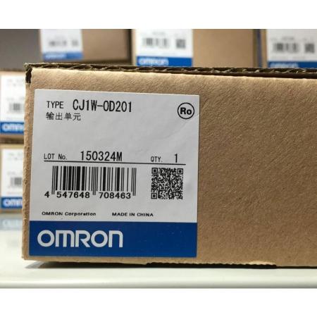 Rakuten - 【新品★適格請求書★送料無料】OMRON オムロン CJ1W-OD201◆ 6ヶ月保証