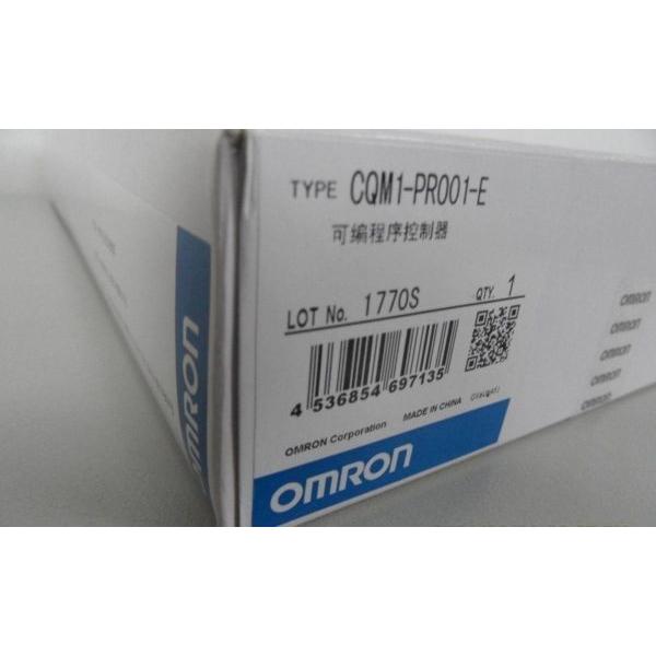 OMRON CQM1-PR001-E PLC Module CQM1PR001E オムロン ◆ 6ヶ月保証