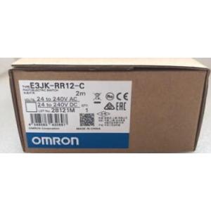 Rakuten - 【新品★適格請求書★送料無料】OMRON オムロン E3JK-RR12-C 2M 光電センサー◆ 6ヶ月保証