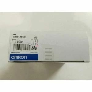 Rakuten - 【新品★適格請求書★送料無料】OMRON オムロン C200H-TS102◆ 6ヶ月保証