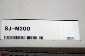 Rakuten - 【新品★適格請求書★送料無料】KEYENCE SJ-M200 高性能、ミニチュア静電気除去コントローラー【6ヶ月保証】