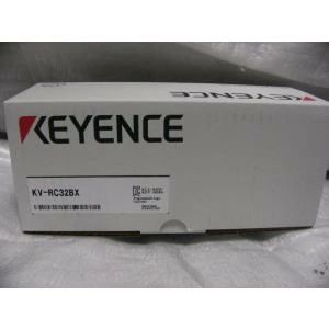 【新品★適格請求書★送料無料】KEYENCE KV-RC32BX 32点中継機能付ネジ端子台IO装置【6ヶ月保証】