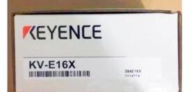 Rakuten - 【新品★適格請求書★送料無料】KEYENCE キーエンス KV-E16X【6ヶ月保証】