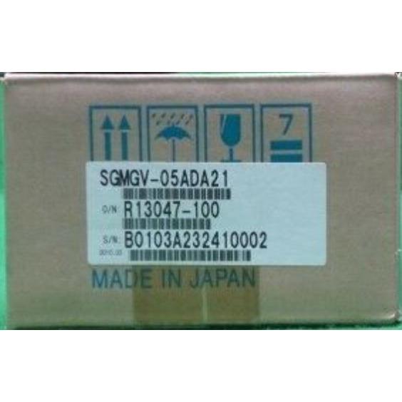 Rakuten - 【新品★適格請求書★送料無料】YASKAWA / 安川電機 SGMGV-05ADA21 サーボモーター【6ヶ月保証】