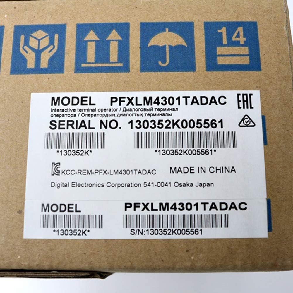 Rakuten - 【新品★適格請求書★送料無料】Pro-face タッチパネル PFXLM4301TADAC【6ヶ月保証】