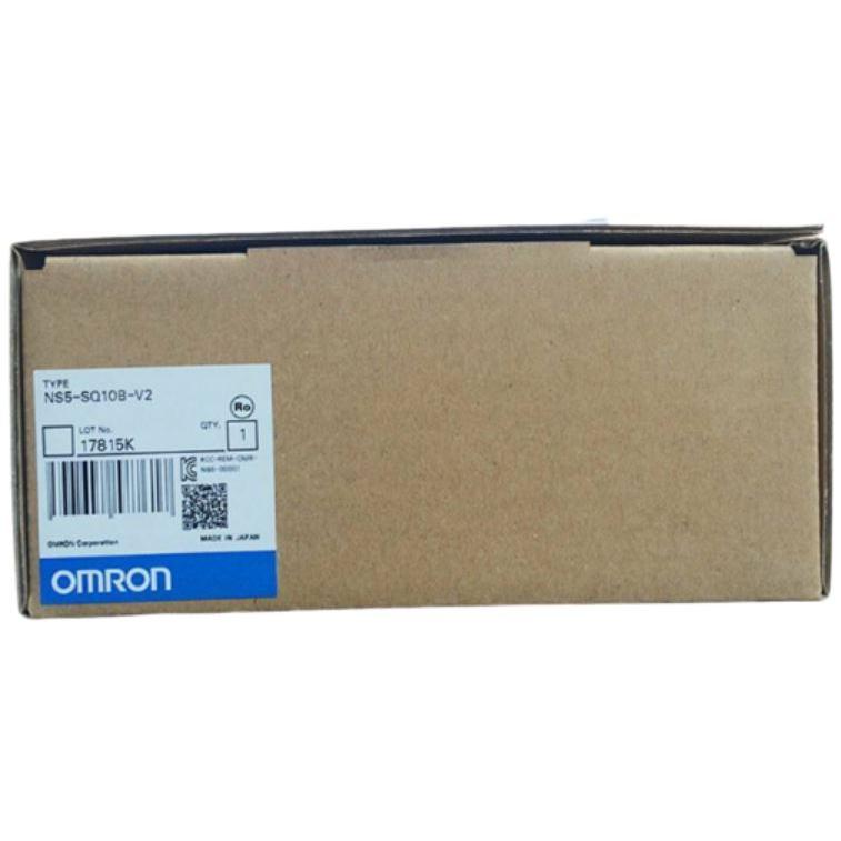 Rakuten - 【新品★適格請求書★送料無料】OMRON/オムロン NS5-SQ10B-V2 タッチパネル【6ヶ月保証】