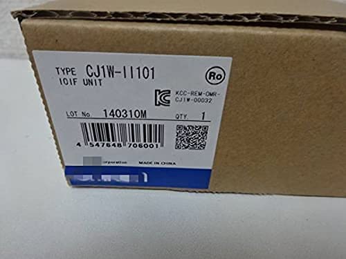 Rakuten - 【新品★適格請求書★送料無料】OMRON/オムロン CJ1W-II101 I/Oインターフェースユニット【6ヶ月保証】