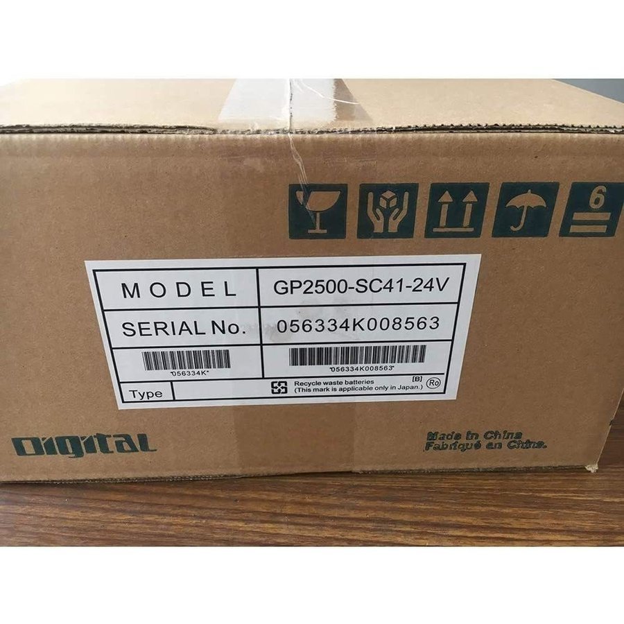 Rakuten - 【新品★適格請求書★送料無料】Pro-Face タッチパネル GP2500-SC41-24V【6ヶ月保証】