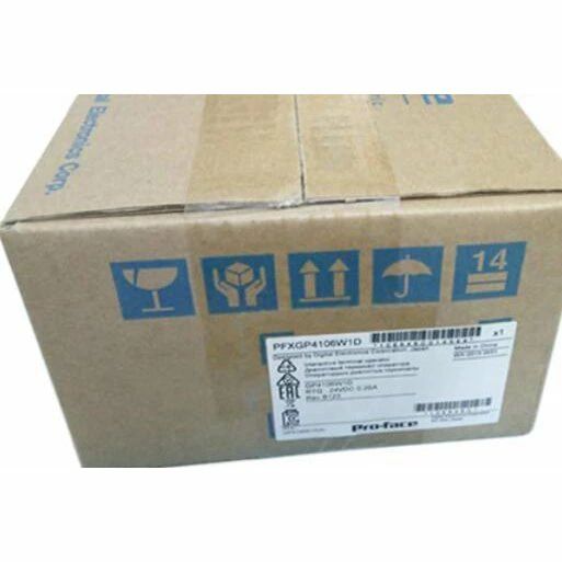 Rakuten - 【新品★適格請求書★送料無料】Pro-face PFXGP4106W1D プログラマブル表示器【6ヶ月保証】