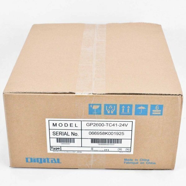 Rakuten - 【新品★適格請求書★送料無料】Pro-face GP2600-TC41-24V プログラマブル表示器【6ヶ月保証】