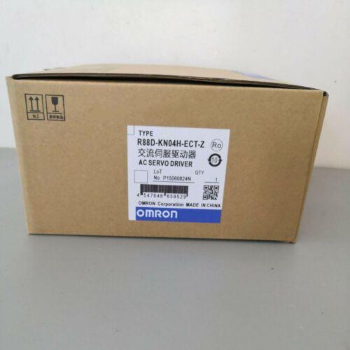 Rakuten - 【新品★適格請求書★送料無料】OMRON オムロン R88D-KN04H-ECT-Z 【6ヶ月保証】
