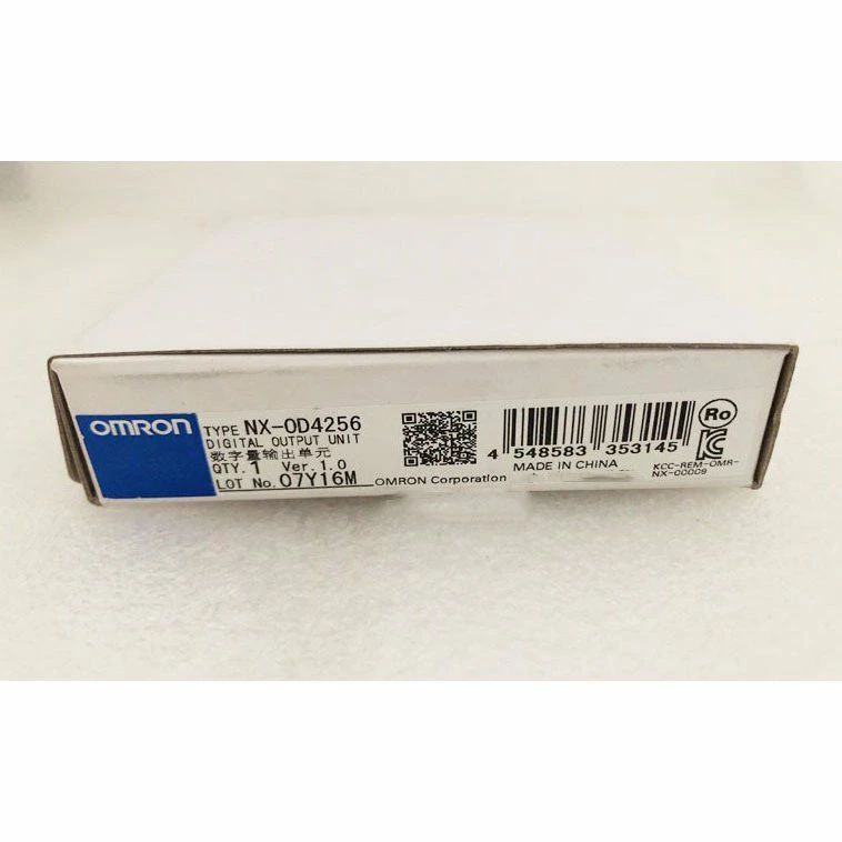 Rakuten - 【新品★適格請求書★送料無料】OMRON オムロン NX-OD4256【6ヶ月保証】