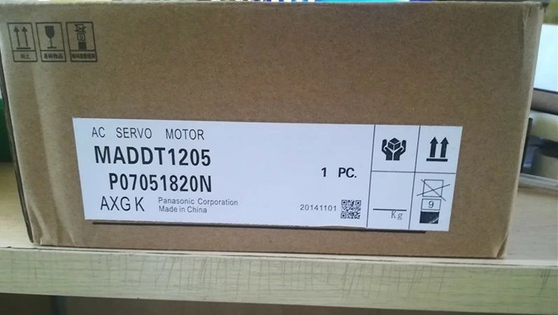 Rakuten - 【新品★適格請求書★送料無料】PANASONIC/パナソニック サーボドライバ MADDT1205【6ヶ月保証】