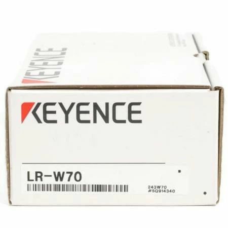 Rakuten - 【新品★適格請求書★送料無料】KEYENCE キーエンス LR-W70 用ホワイトスポット光電センサ【6ヶ月保証】