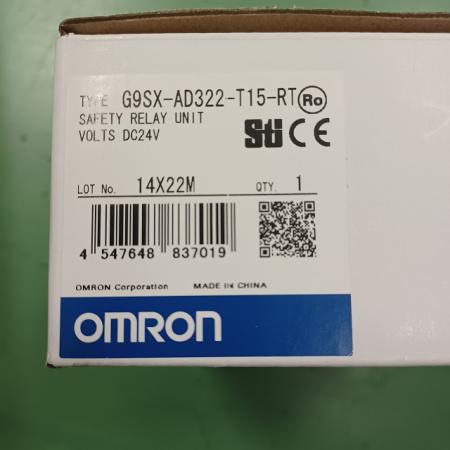Rakuten - 【新品★適格請求書★送料無料】OMRON オムロン G9SX-AD322-T15-RT 用 セーフティコントローラ 【6ヶ月保証】