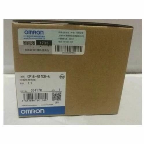 Rakuten - 【新品★適格請求書★送料無料】OMRON オムロン CP1E-N14DR-A 用プログラマブル コントローラ【6ヶ月保証】