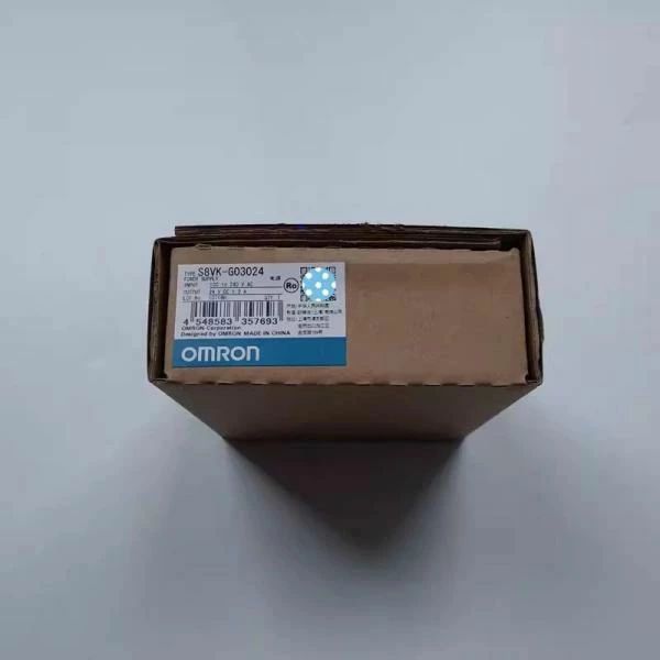 Rakuten - 【新品★適格請求書★送料無料】OMRON オムロン S8VK-G03024【6ヶ月保証】