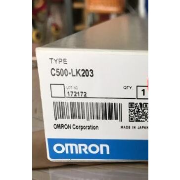 【新品★適格請求書★送料無料】オムロン OMRON PLC C500-LK203 リンクユニット【6ヶ月保証】