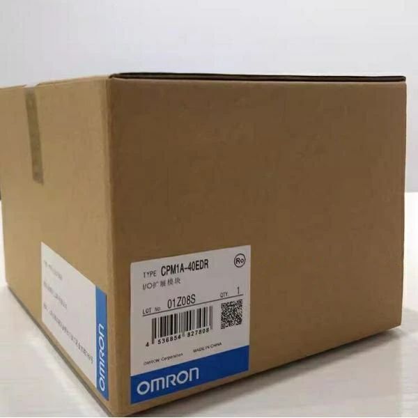 OMRON CPM1A-40EDR INPUT MODULE CPM1A-40EDR オムロン