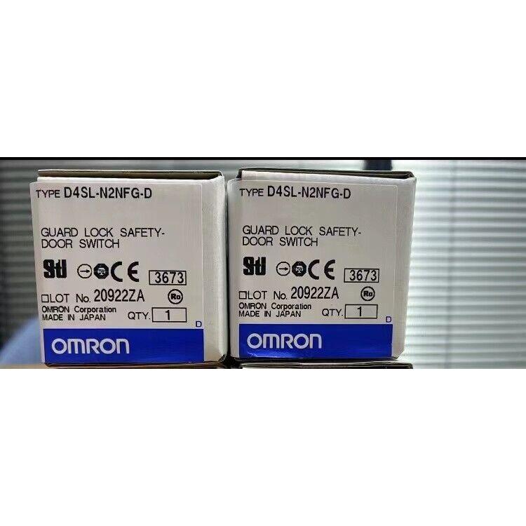 Rakuten - 【新品★適格請求書★送料無料】OMRON オムロン D4SL-N2NFG-D 用電磁ロック・セーフティドアスイッチ【6ヶ月保証】