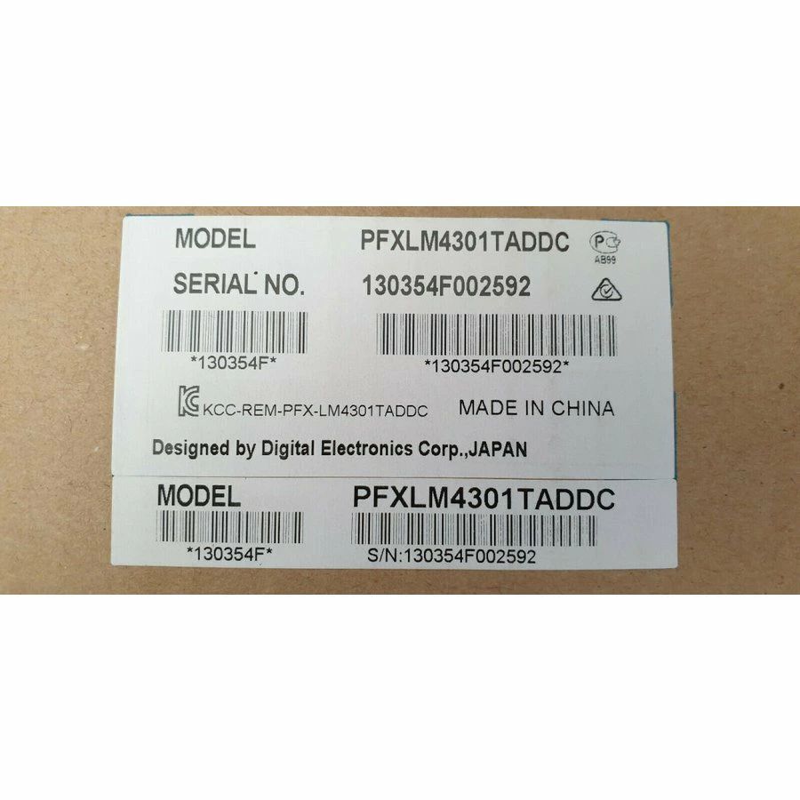 Rakuten - 【新品★適格請求書★送料無料】Proface PFXLM4301TADDC 表示器 【6ヶ月保証】