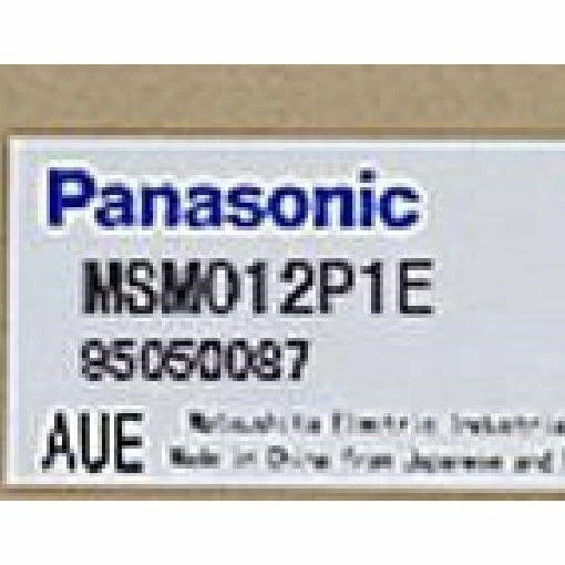 Rakuten - 【新品★適格請求書★送料無料】Panasonic サーボモーター MSM012P1E 【6ヶ月保証】